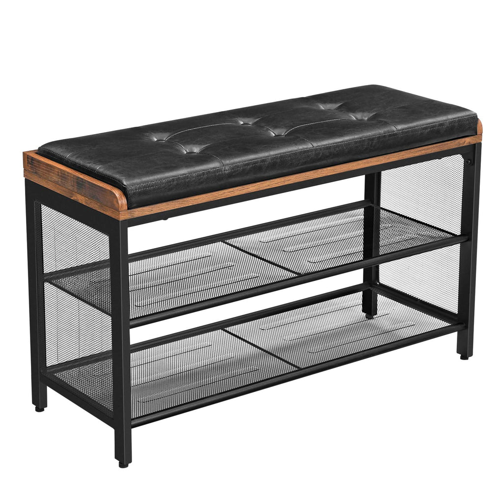 Shoe Storage Bench