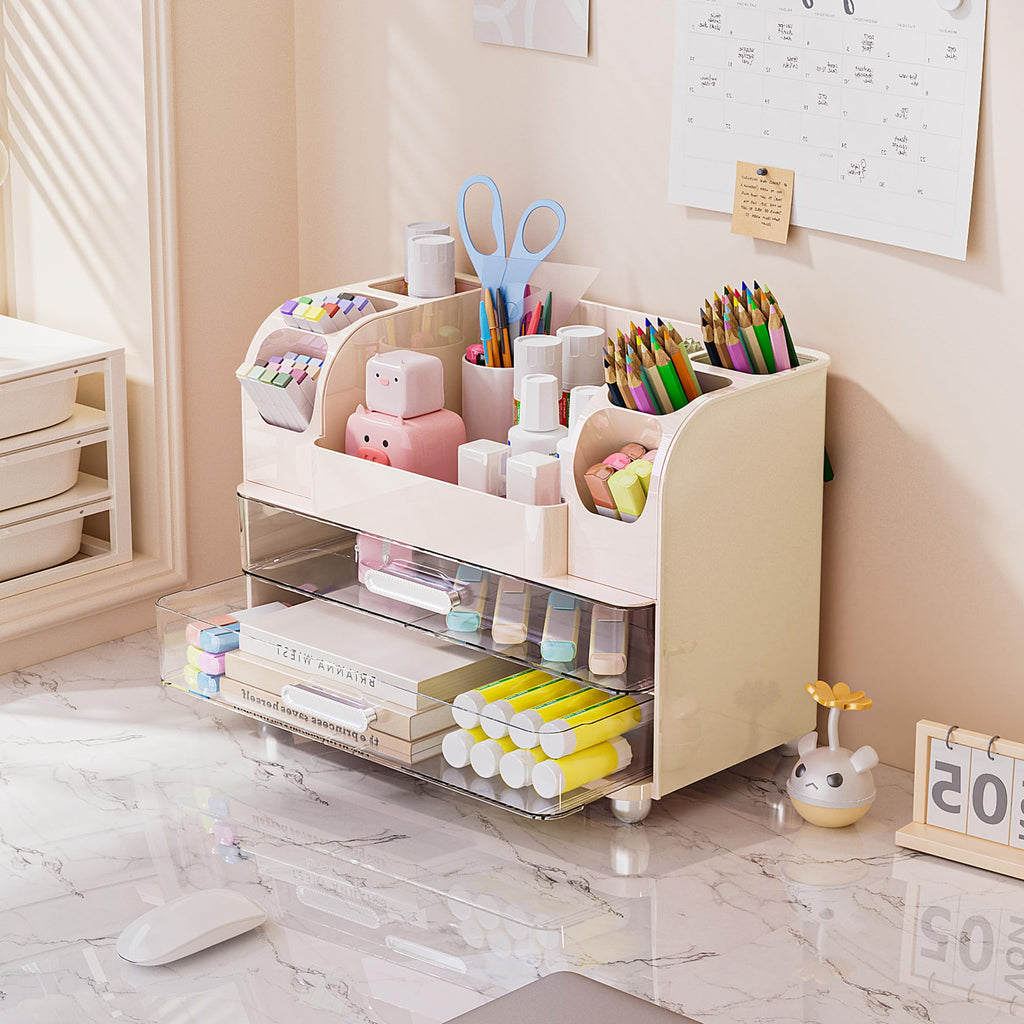 Large Makeup Skincare and Perfume Countertop Organizer
