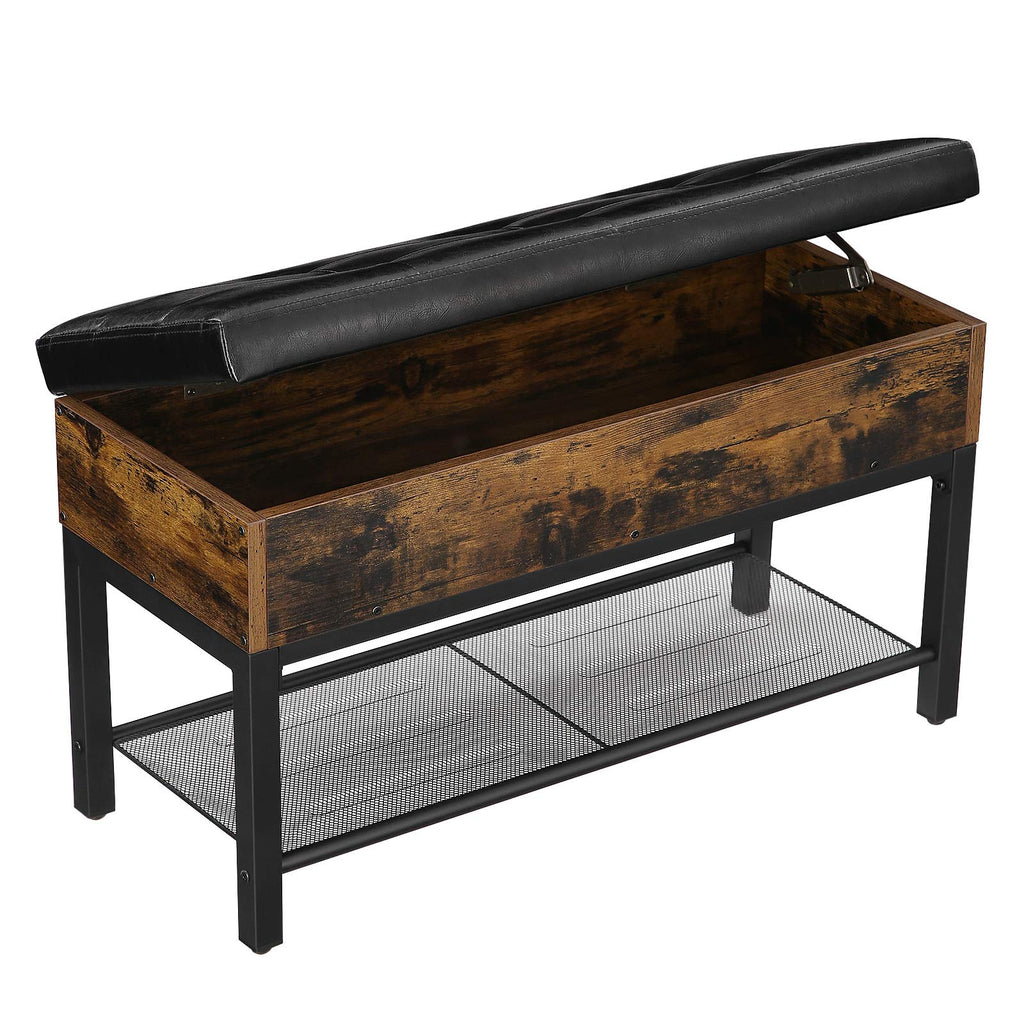 Shoe Storage Bench