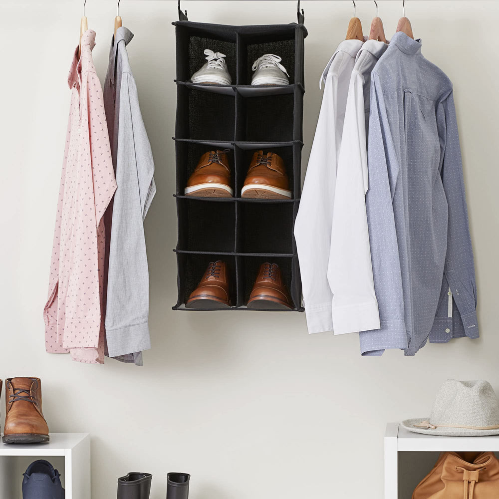 Pocket Hanging Shoe Closet Organizer