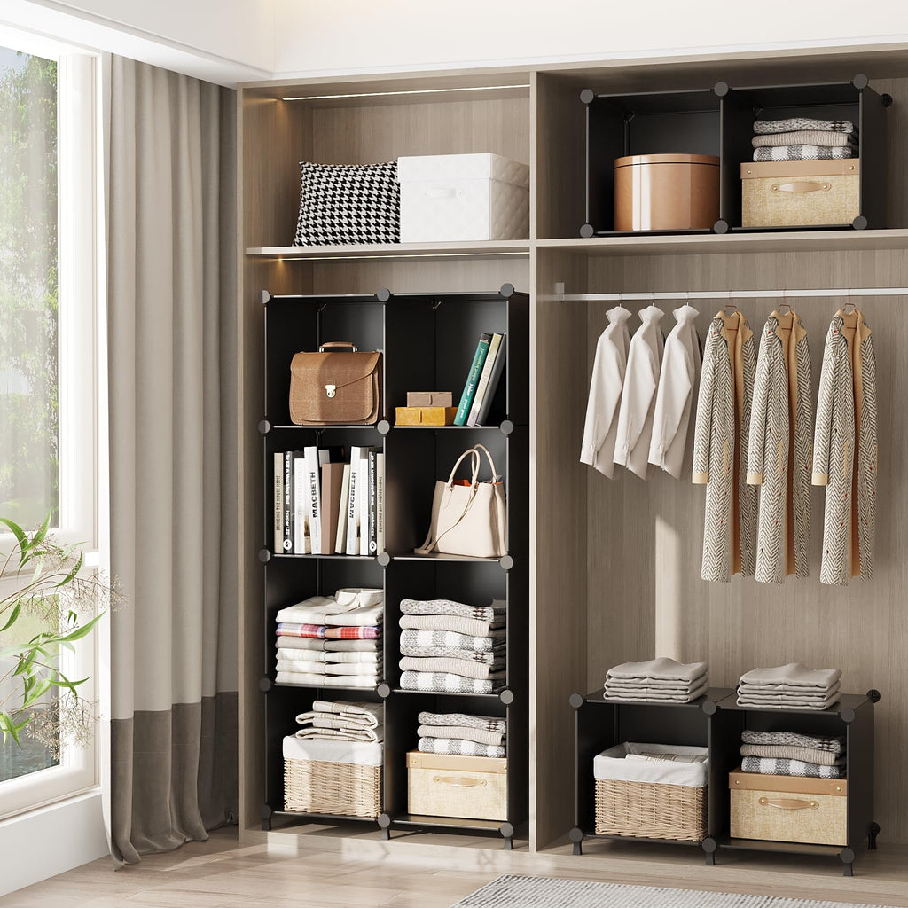 Cube Storage Clothing Organizer