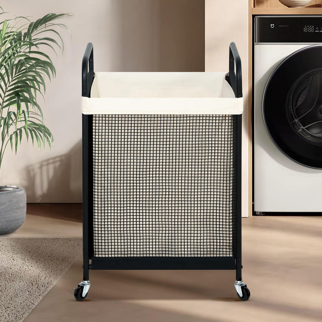 Laundry Hamper with Removable Laundry Bag