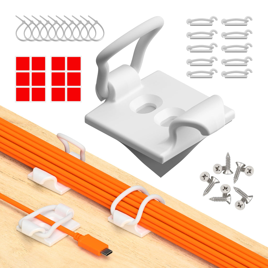 Cable Management Organizer