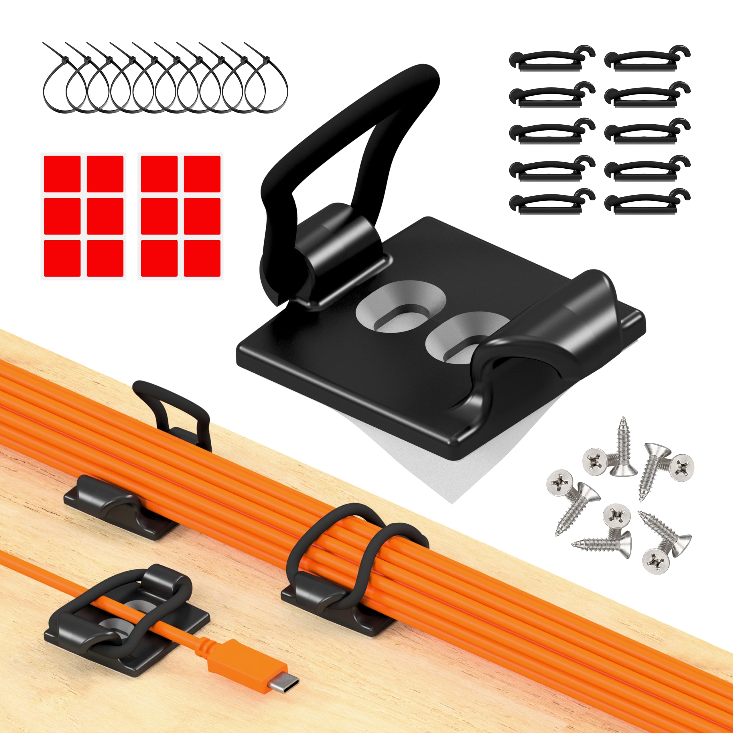 Cable Management Organizer