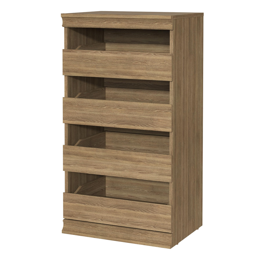 Modular Closet Storage Organizer Unit