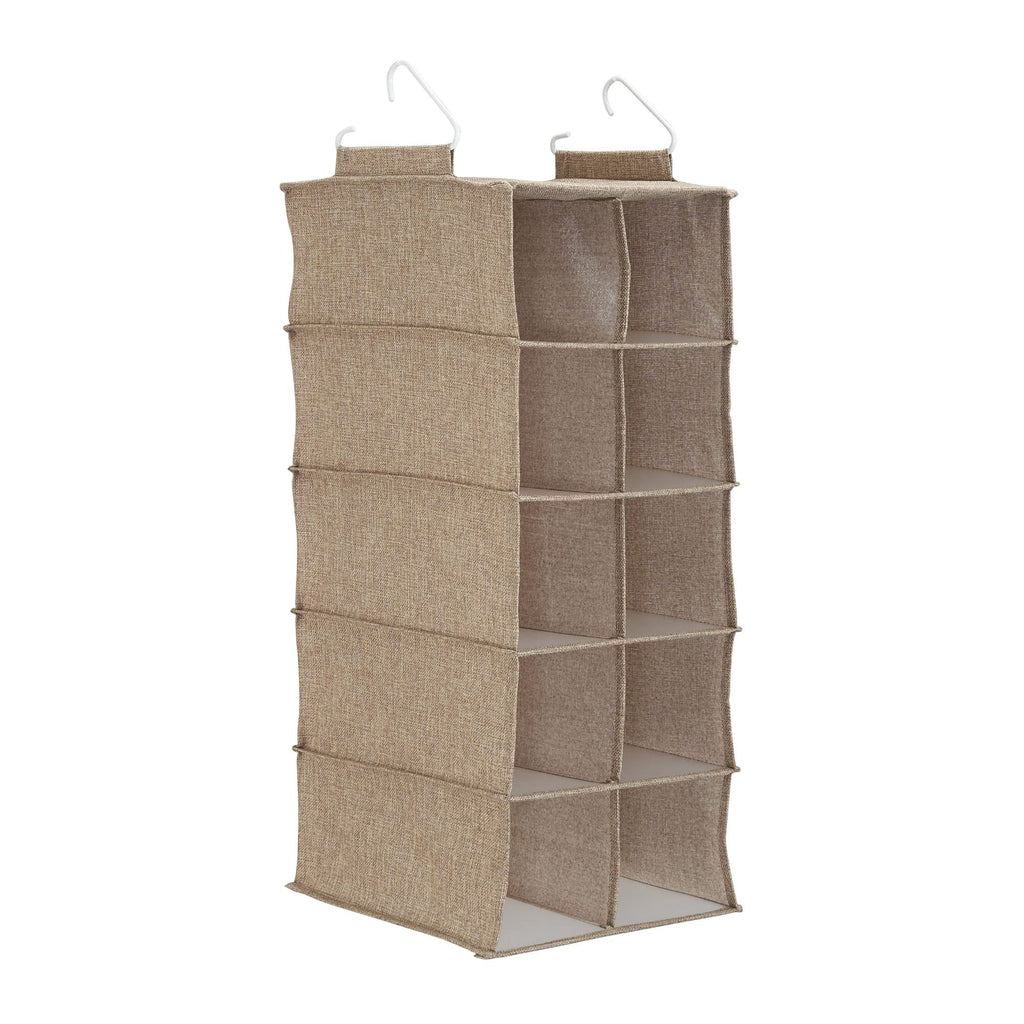 Pocket Hanging Shoe Closet Organizer