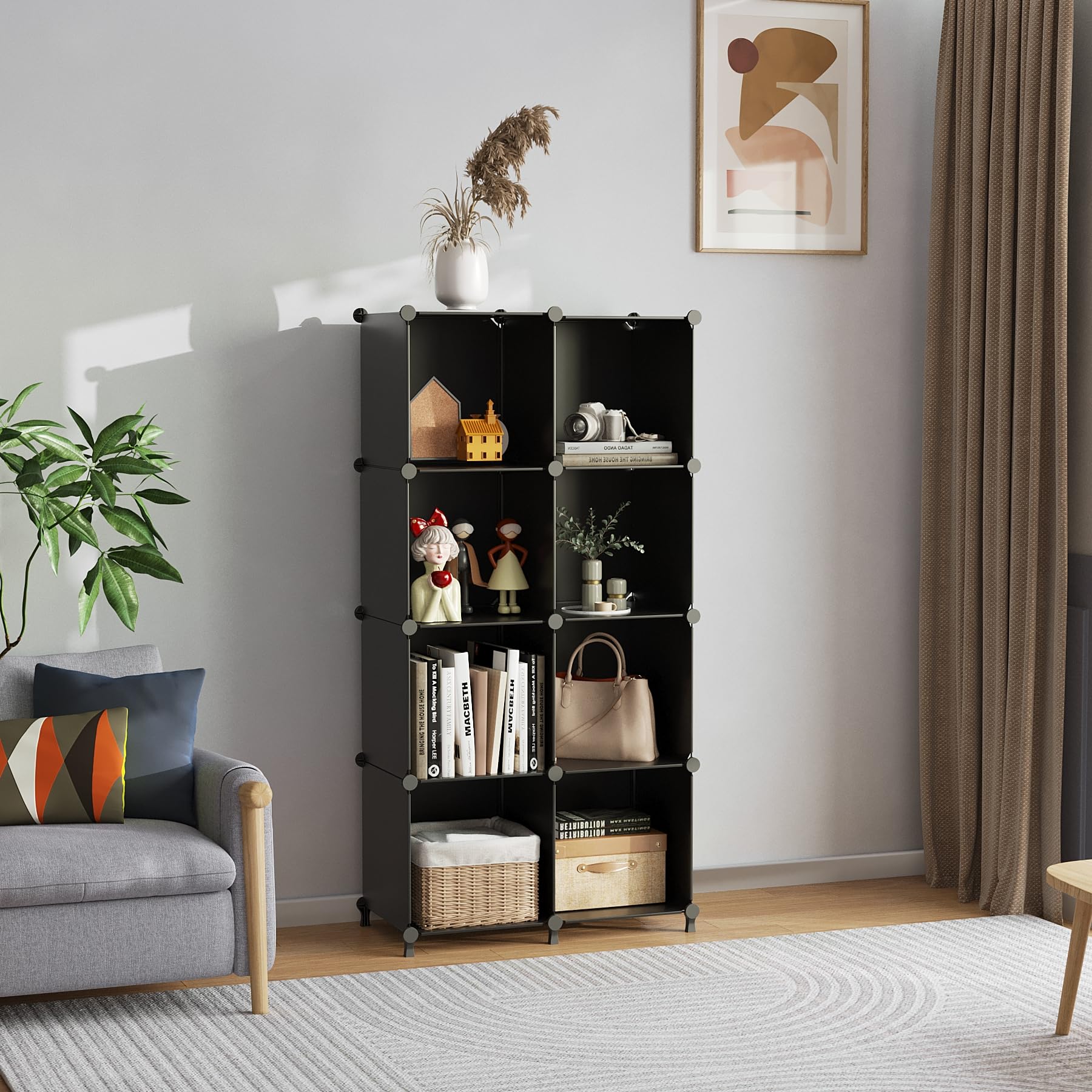 Cube Storage Clothing Organizer