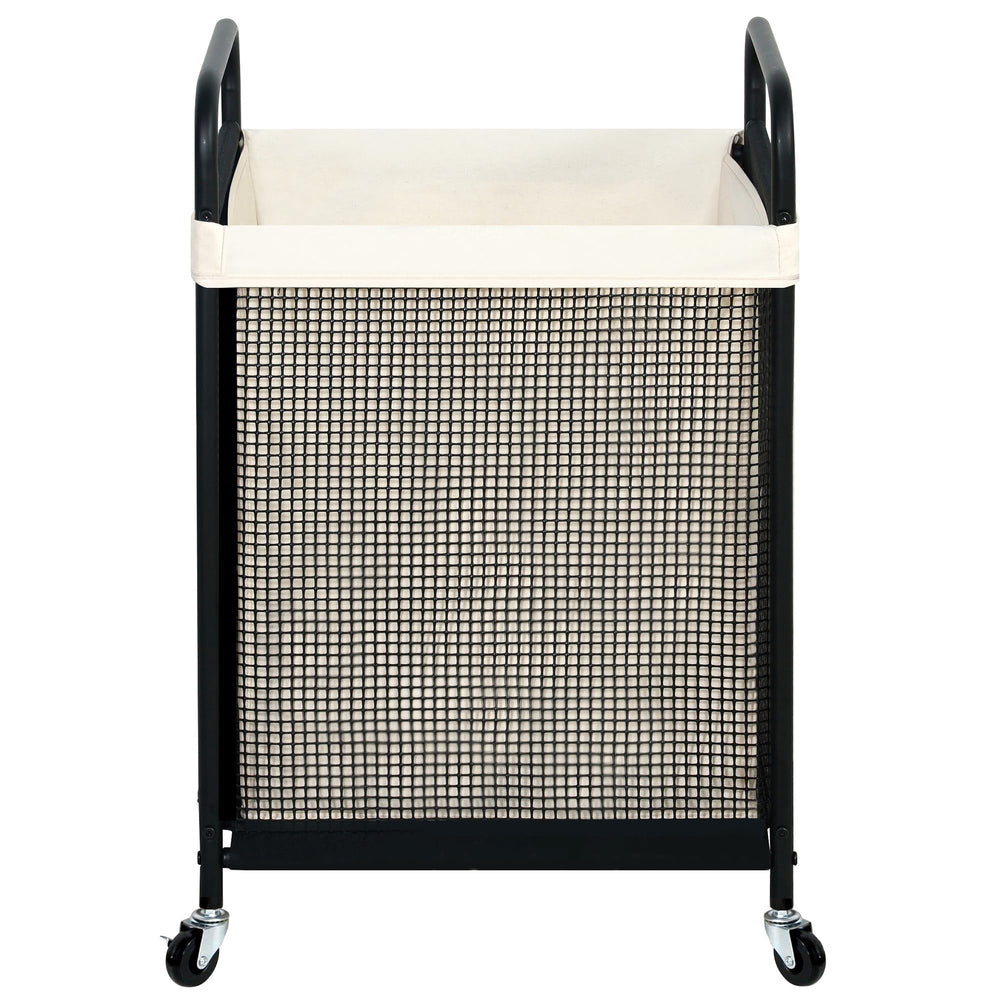 Laundry Hamper with Removable Laundry Bag
