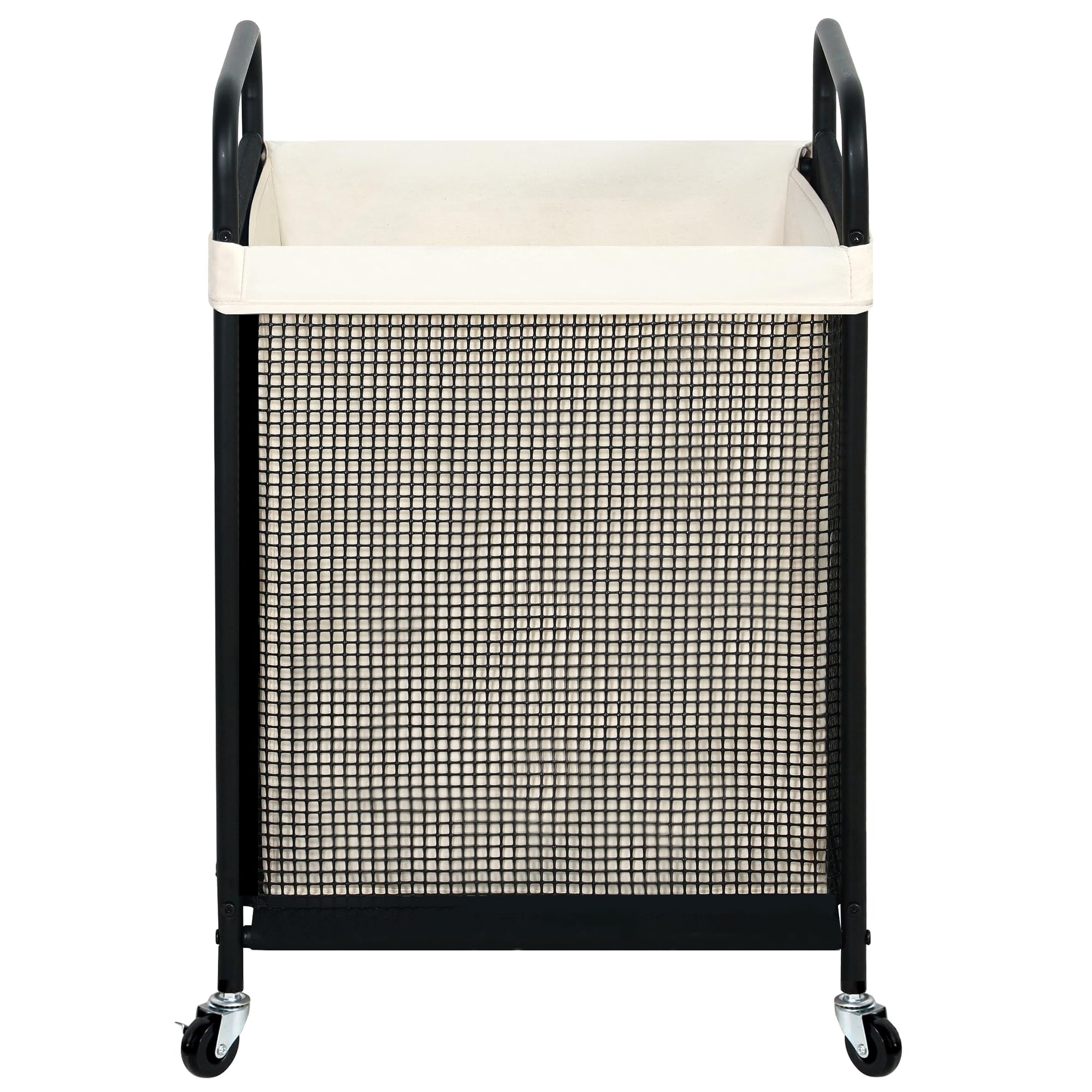 Laundry Hamper with Removable Laundry Bag