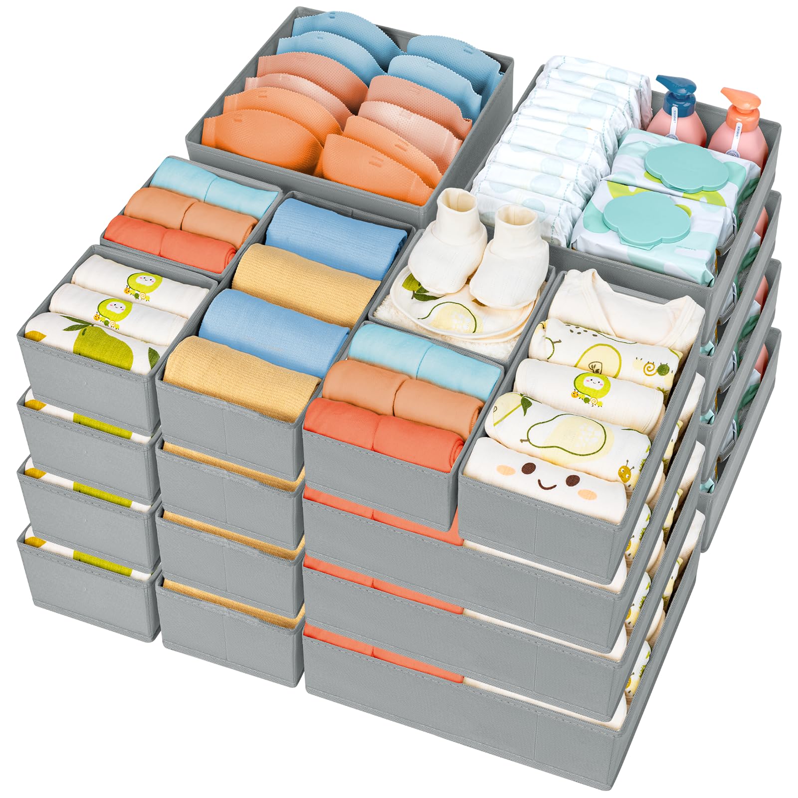Drawer Storage Organizers
