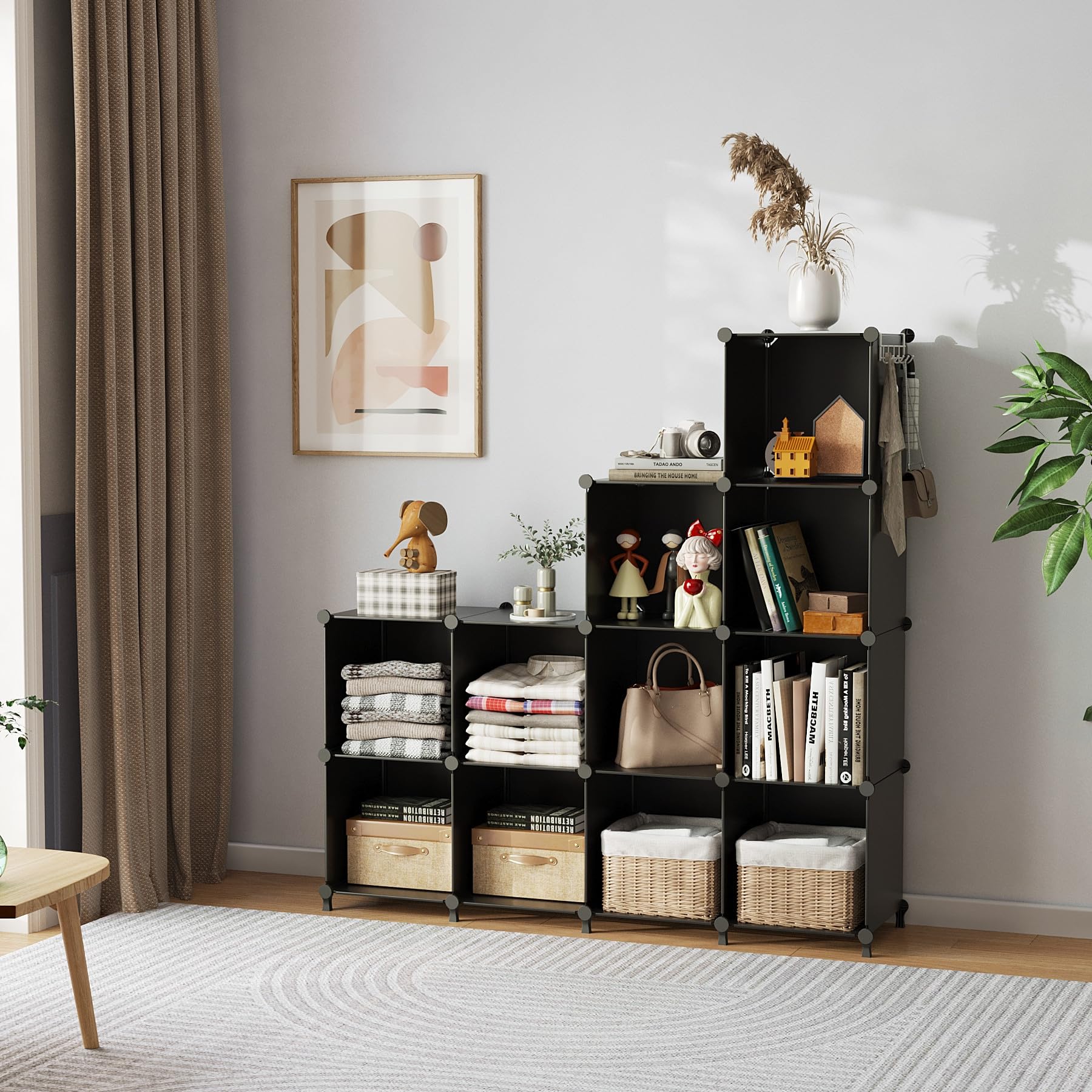Cube Storage Clothing Organizer