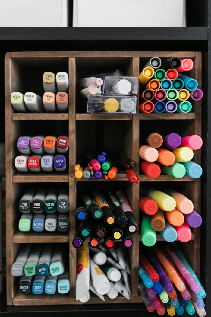 ZenHaven storage collection